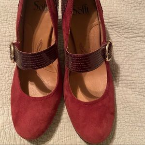 Sofft shoes